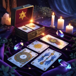 Review Tarot Youtube