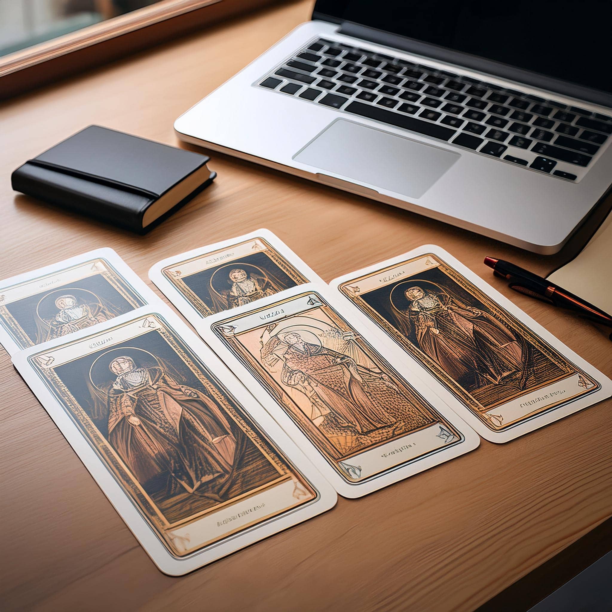 Comment le Tarot Peut Vous Aider à Prendre des Décisions Professionnelles Cruciales