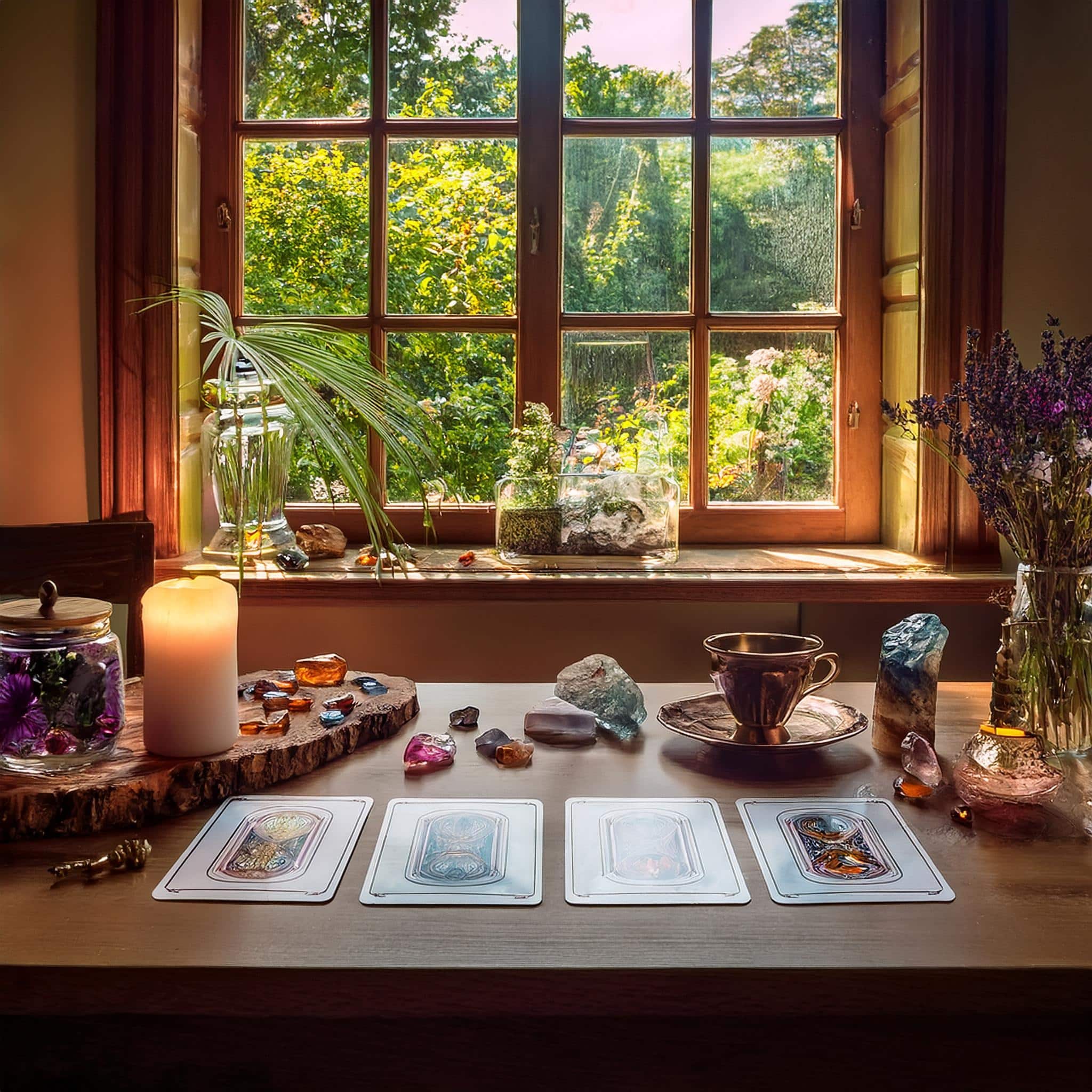 Utiliser le Tarot pour Réduire le Stress au Travail Conseils Pratiques