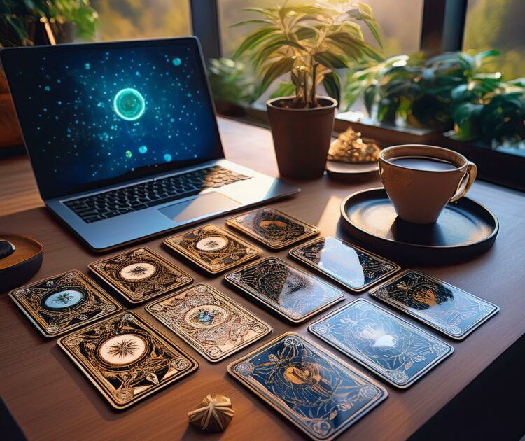 Comment le Tarot Peut Aider à Gérer le Stress et Prévenir le Burnout au Travail