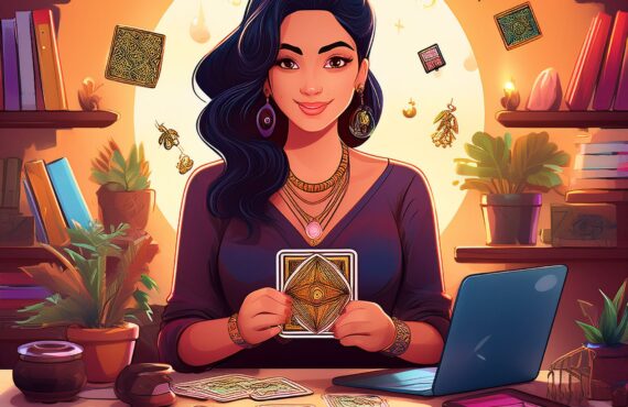 Améliorez Votre Équilibre Vie-Travail grâce à des Consultations de Tarot Personnalisées