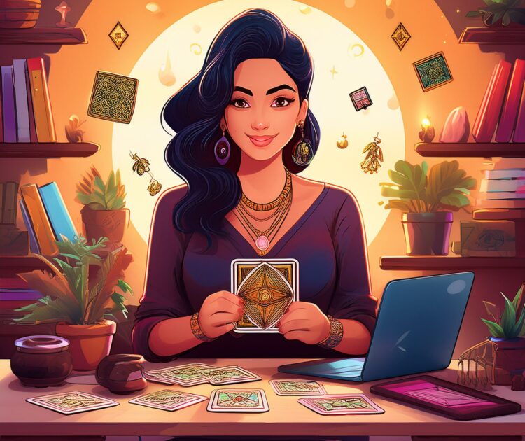 Améliorez Votre Équilibre Vie-Travail grâce à des Consultations de Tarot Personnalisées