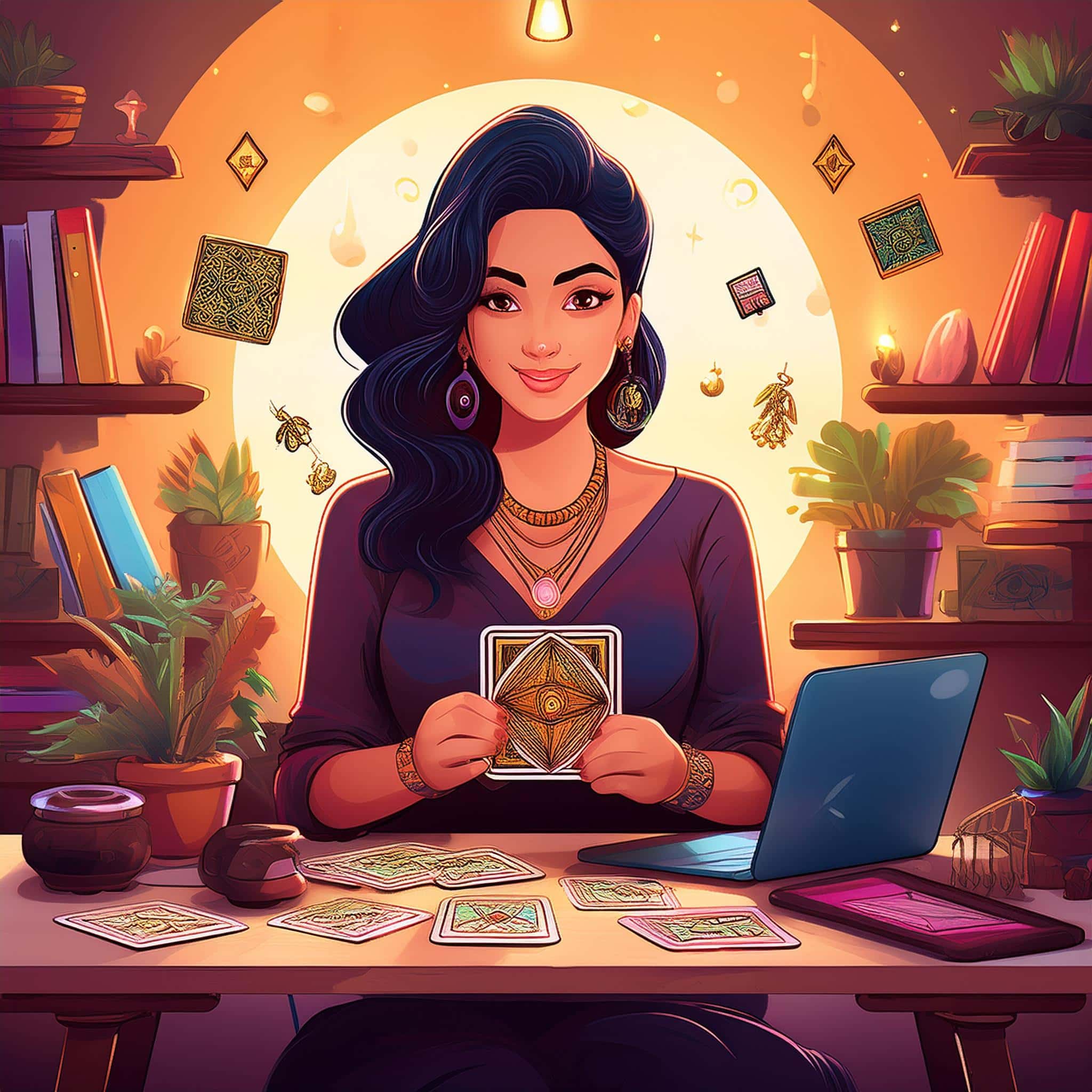 Améliorez Votre Équilibre Vie-Travail grâce à des Consultations de Tarot Personnalisées