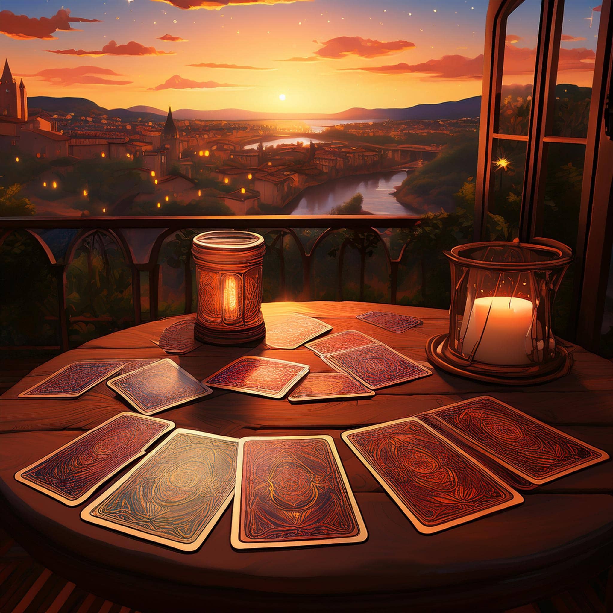 Où Trouver une Consultation de Tarot<br> à Perpignan : Guide Pratique 2025