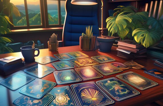 Développez Votre Carrière grâce au Tarot : Cas Pratiques et Témoignages Inspirants