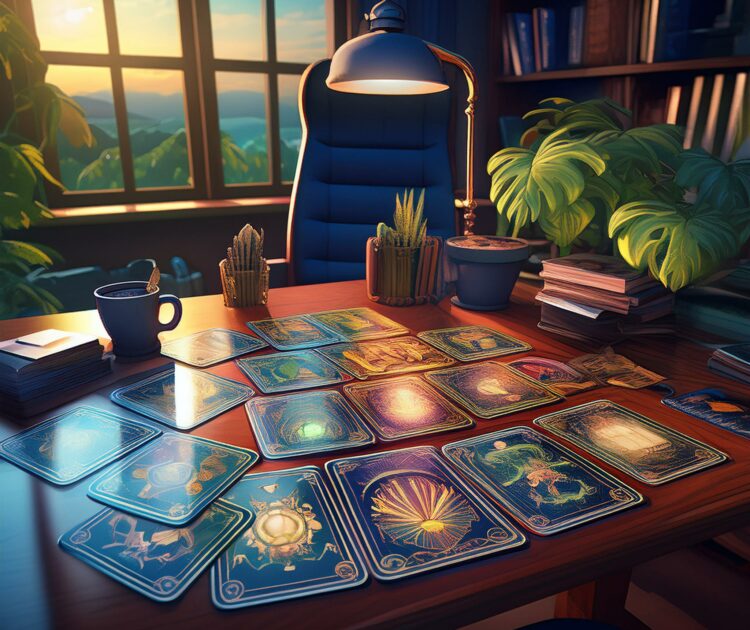 Développez Votre Carrière grâce au Tarot : Cas Pratiques et Témoignages Inspirants