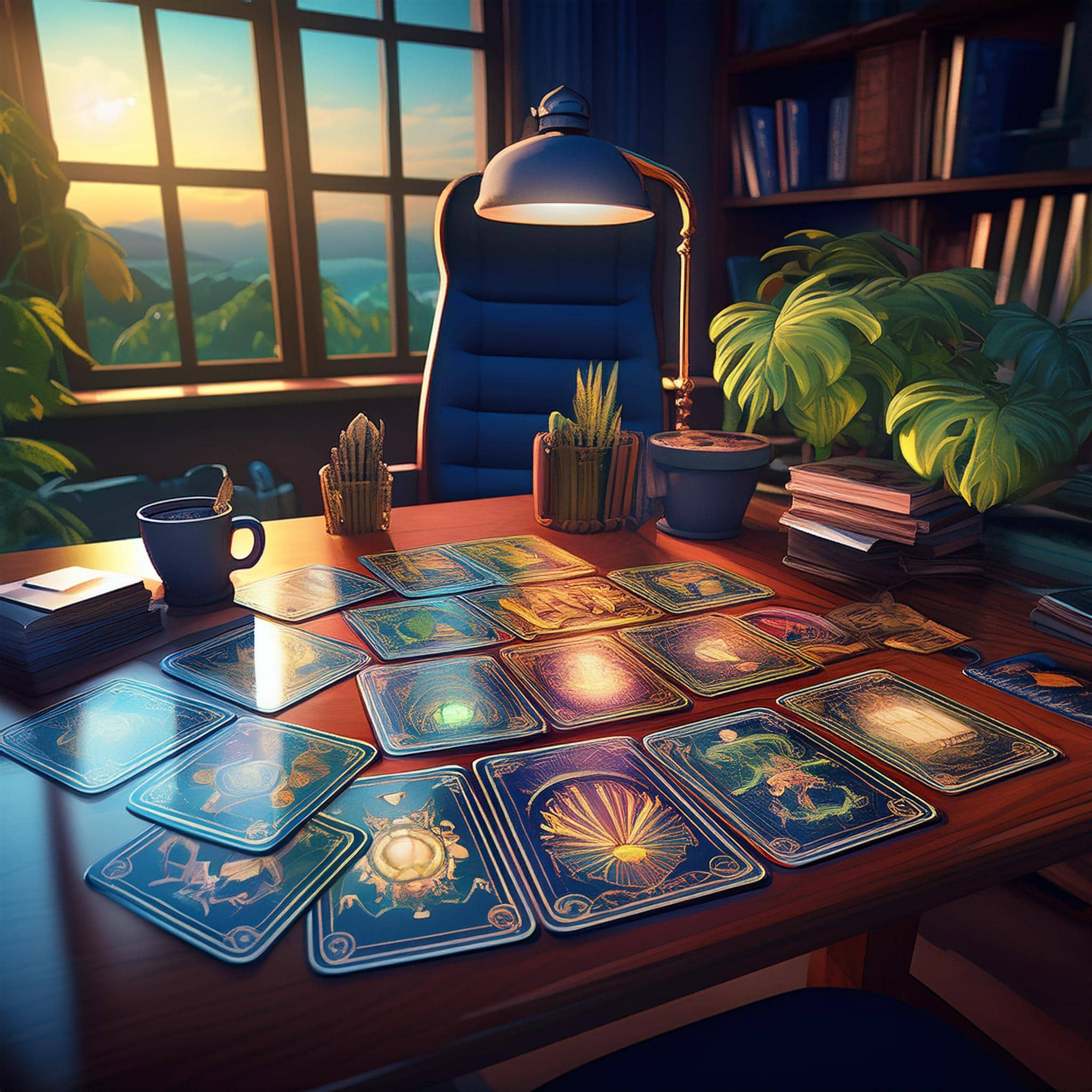 Développez Votre Carrière grâce au Tarot : Cas Pratiques et Témoignages Inspirants