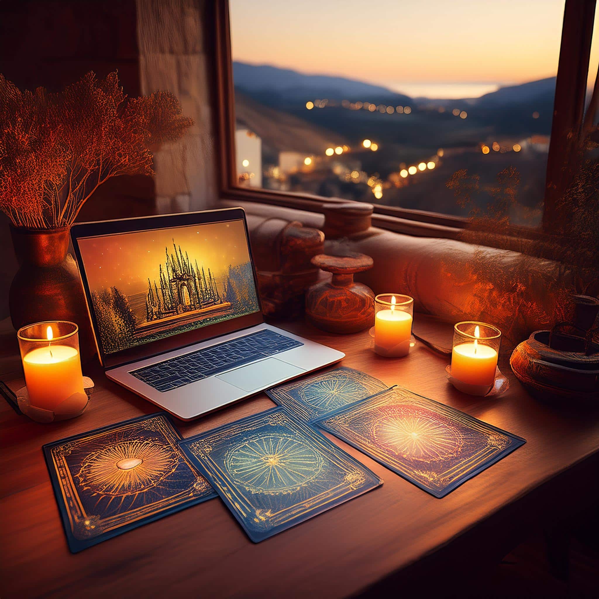 Découvrez les Secrets du Tarot en Occitanie : Votre Guide Local à Perpignan