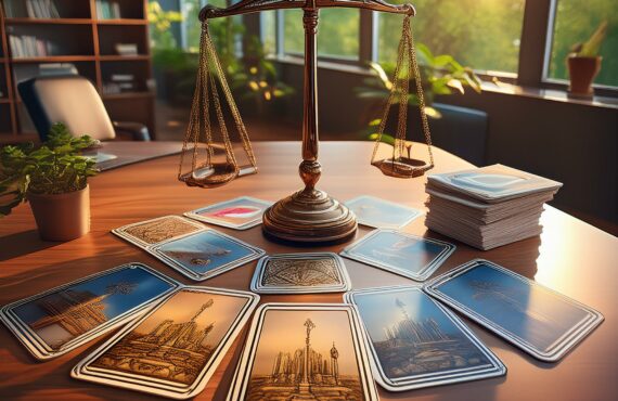 Le Tarot, un Allié Inattendu pour Planifier Votre Prochaine Grande Décision Professionnelle