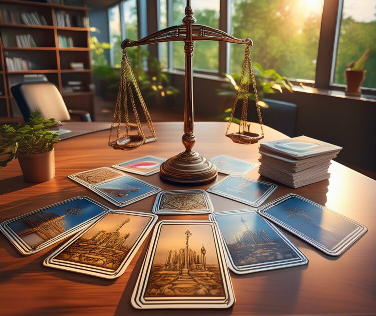 Le Tarot, un Allié Inattendu pour Planifier Votre Prochaine Grande Décision Professionnelle