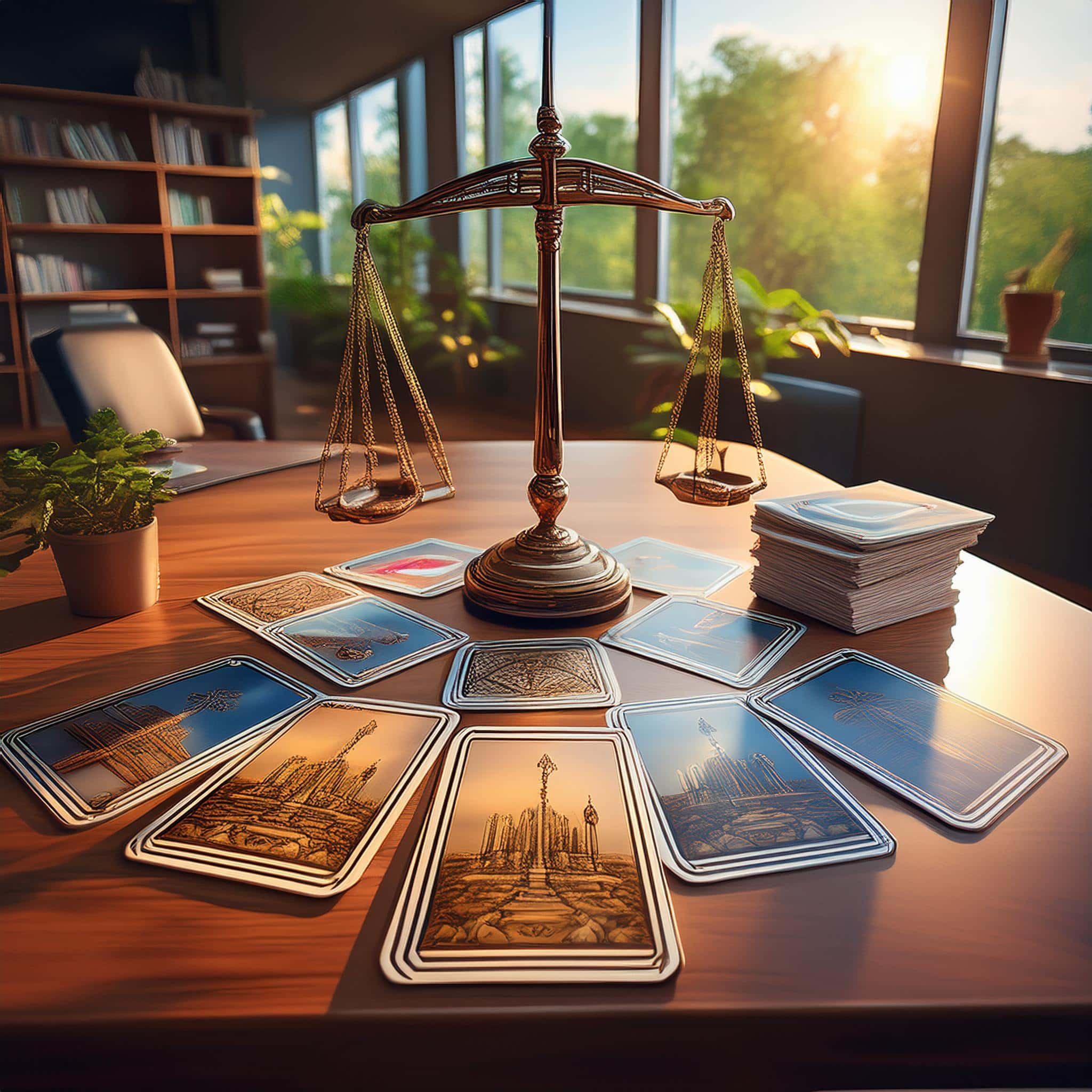 Le Tarot, un Allié Inattendu pour Planifier Votre Prochaine Grande Décision Professionnelle