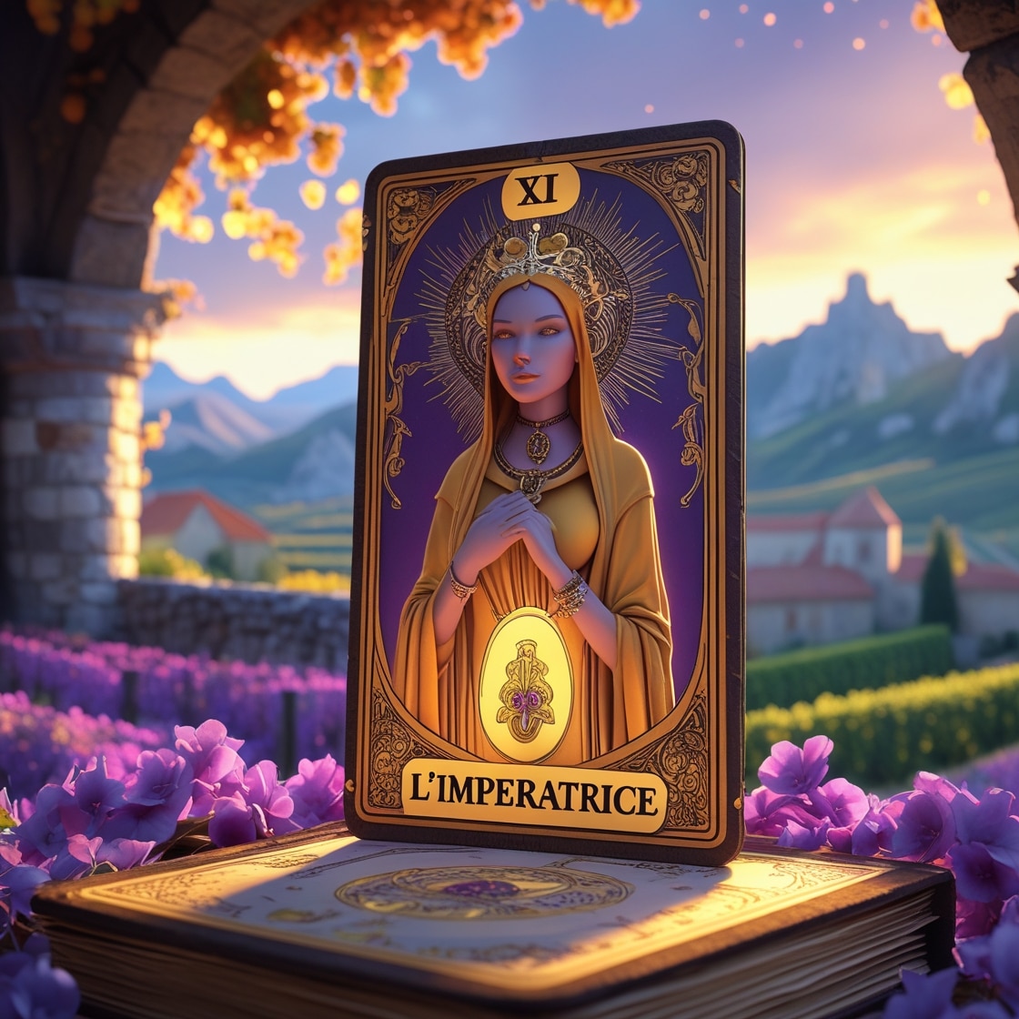 Tarot et Énergie du Sud : Pourquoi Perpignan est un Haut Lieu de la Guidance Spirituelle ?