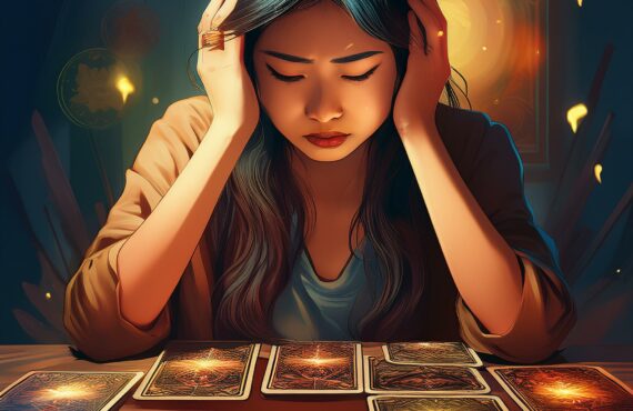Fatigue et Stress au Travail : Comment le Tarot Peut Vous Aider à les Surmonter