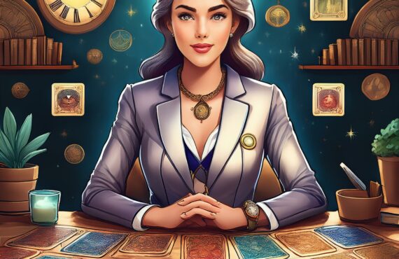 Les 3 Cartes Tarot Clés pour Réussir Votre Prochain Entretien d’Embauche