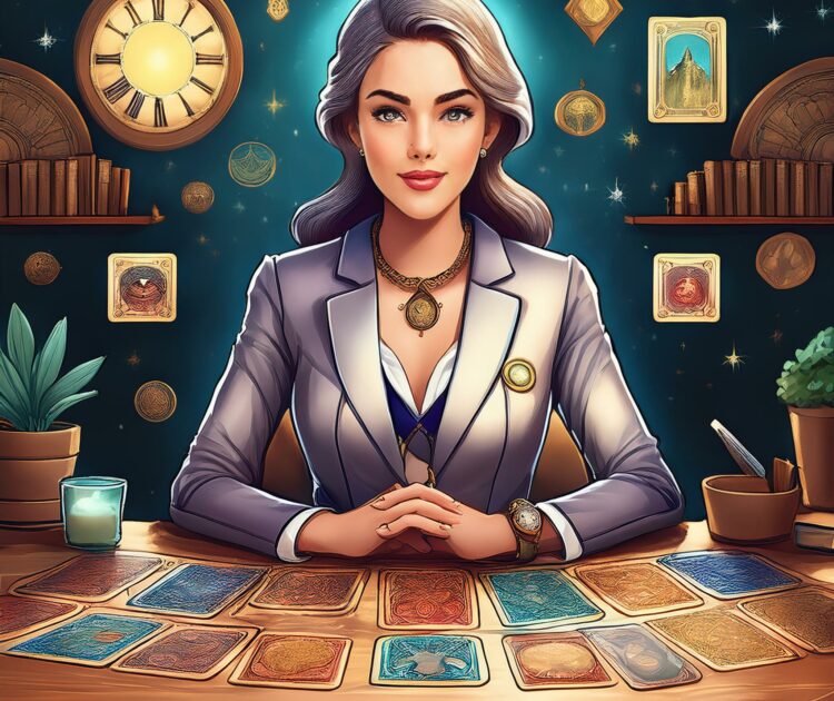 Les 3 Cartes Tarot Clés pour Réussir Votre Prochain Entretien d’Embauche
