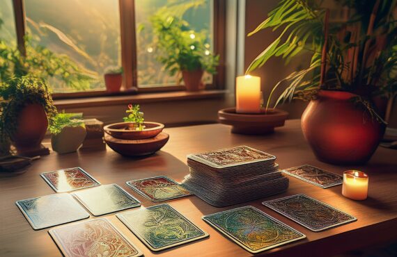Harmonisez Votre Vie Personnelle et Professionnelle avec le Tarot