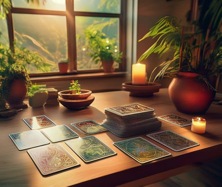 Harmonisez Votre Vie Personnelle et Professionnelle avec le Tarot