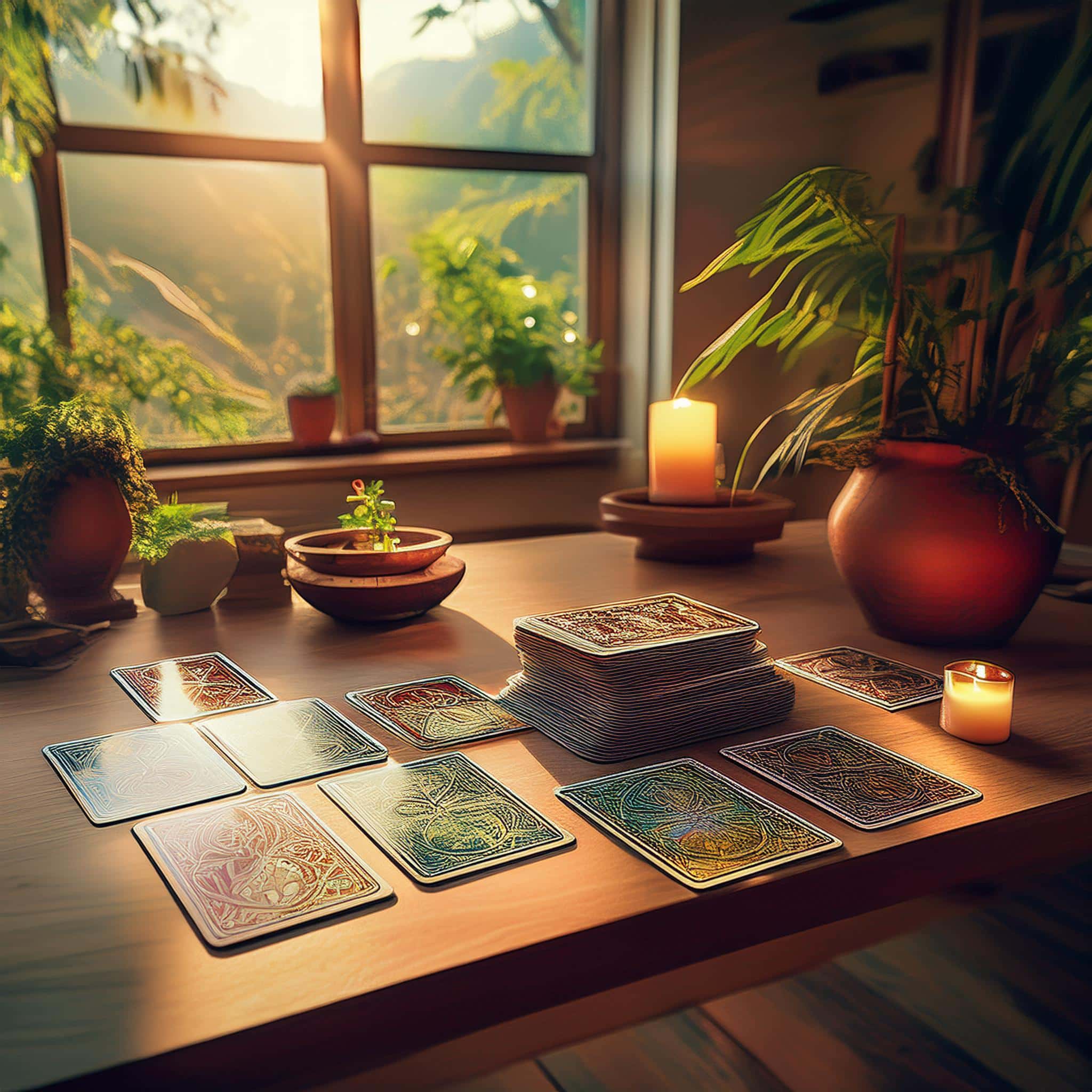 Harmonisez Votre Vie Personnelle et Professionnelle avec le Tarot
