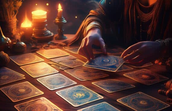 Prendre des Décisions Importantes avec Clarté : Le Tarot à Votre Secours