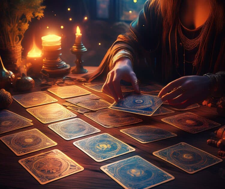 Prendre des Décisions Importantes avec Clarté : Le Tarot à Votre Secours