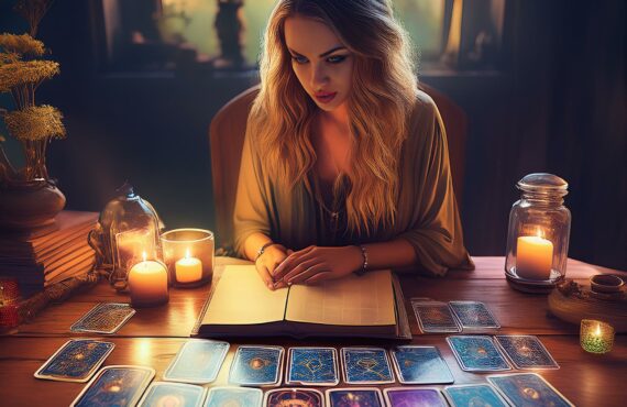 5 Étapes pour Réussir Votre Transition Professionnelle Grâce au Tarot