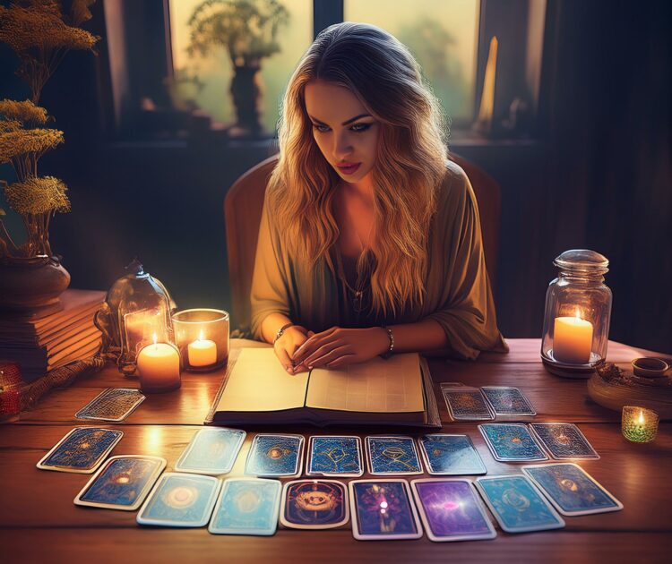 5 Étapes pour Réussir Votre Transition Professionnelle Grâce au Tarot