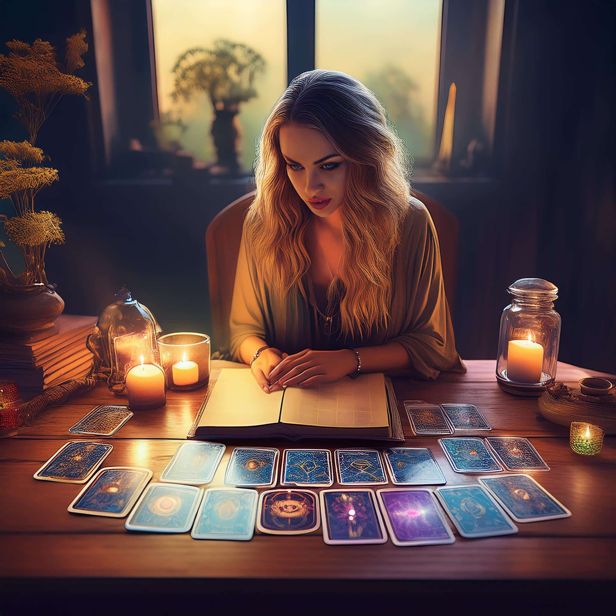 5 Étapes pour Réussir Votre Transition Professionnelle Grâce au Tarot