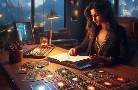 Stratégie et Intuition : Utilisez le Tarot pour des Décisions de Carrière Impactantes