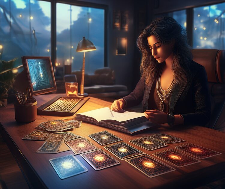 Stratégie et Intuition : Utilisez le Tarot pour des Décisions de Carrière Impactantes