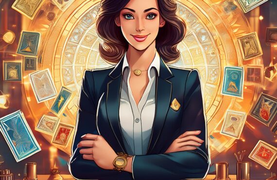 Réussite et Résilience : Le Tarot pour Débloquer Votre Potentiel Professionnel
