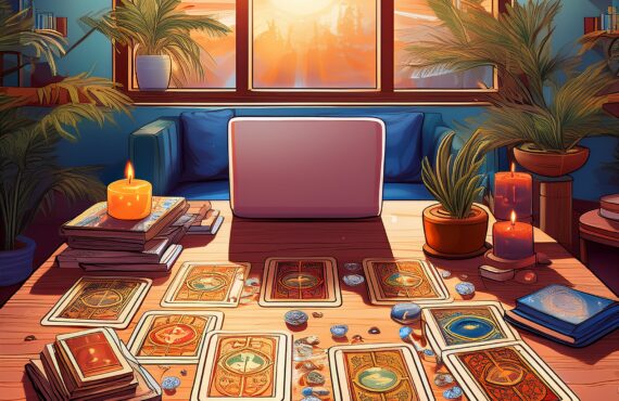 Harmonie Totale : Le Tarot pour Concilier Vie Personnelle et Ambitions Professionnelles