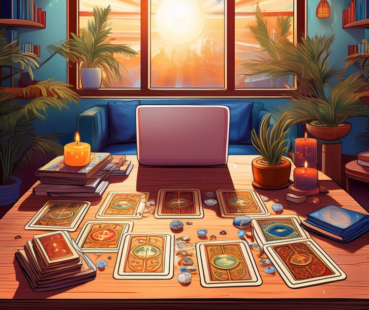 Harmonie Totale : Le Tarot pour Concilier Vie Personnelle et Ambitions Professionnelles
