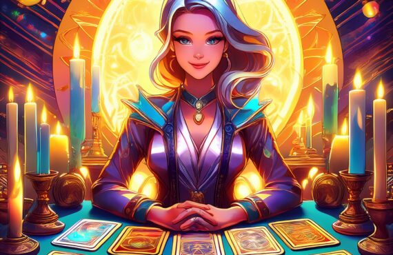 Vision et Succès : Le Tarot pour Transformer Vos Ambitions en Réalité