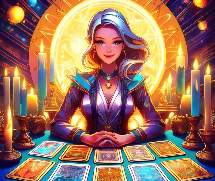 Vision et Succès : Le Tarot pour Transformer Vos Ambitions en Réalité