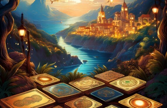 Occitanie Mystique : Comment le Tarot Influence le Bien-être des Professionnels du Sud