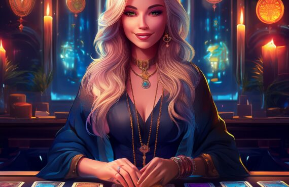 Décidez avec Audace : Le Tarot comme Guide pour des Choix Stratégiques