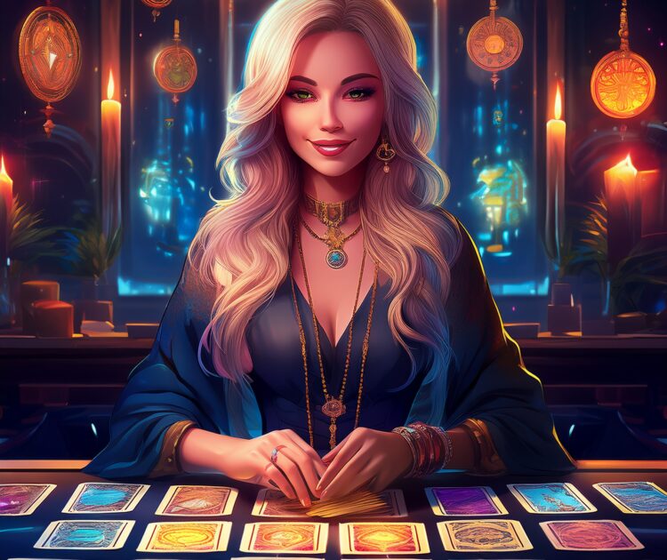 Décidez avec Audace : Le Tarot comme Guide pour des Choix Stratégiques