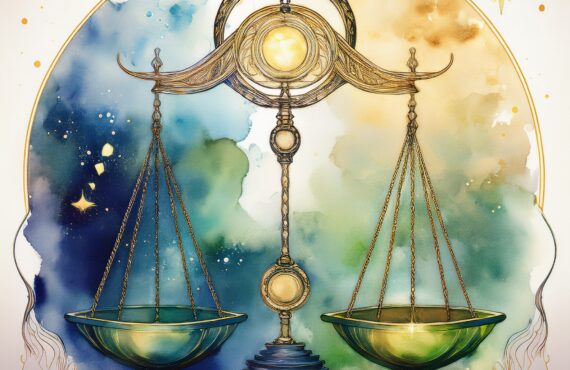L'Art de l'Harmonie : Le Tarot pour Créer un Équilibre de Vie Inspirant