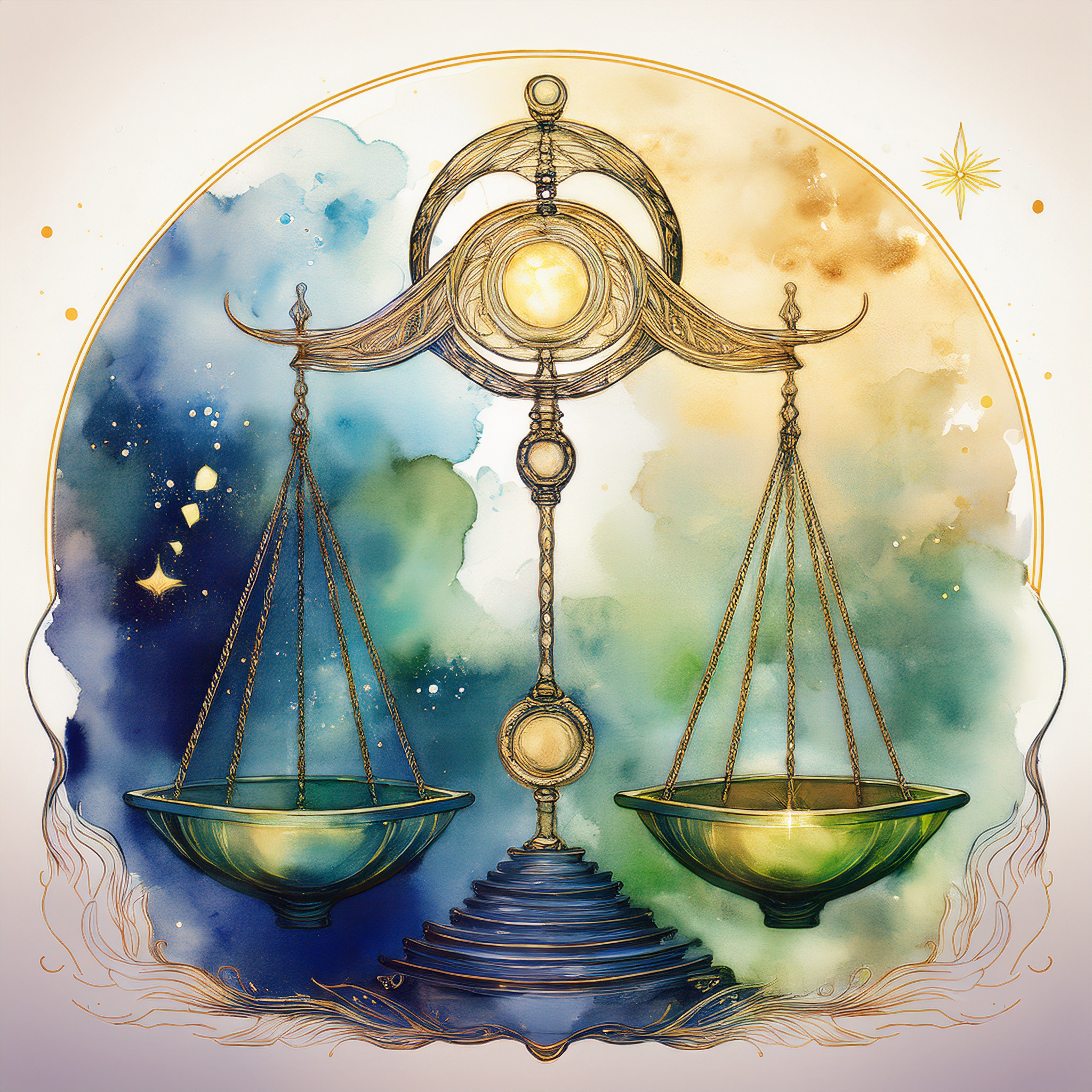 L'Art de l'Harmonie : Le Tarot pour Créer un Équilibre de Vie Inspirant