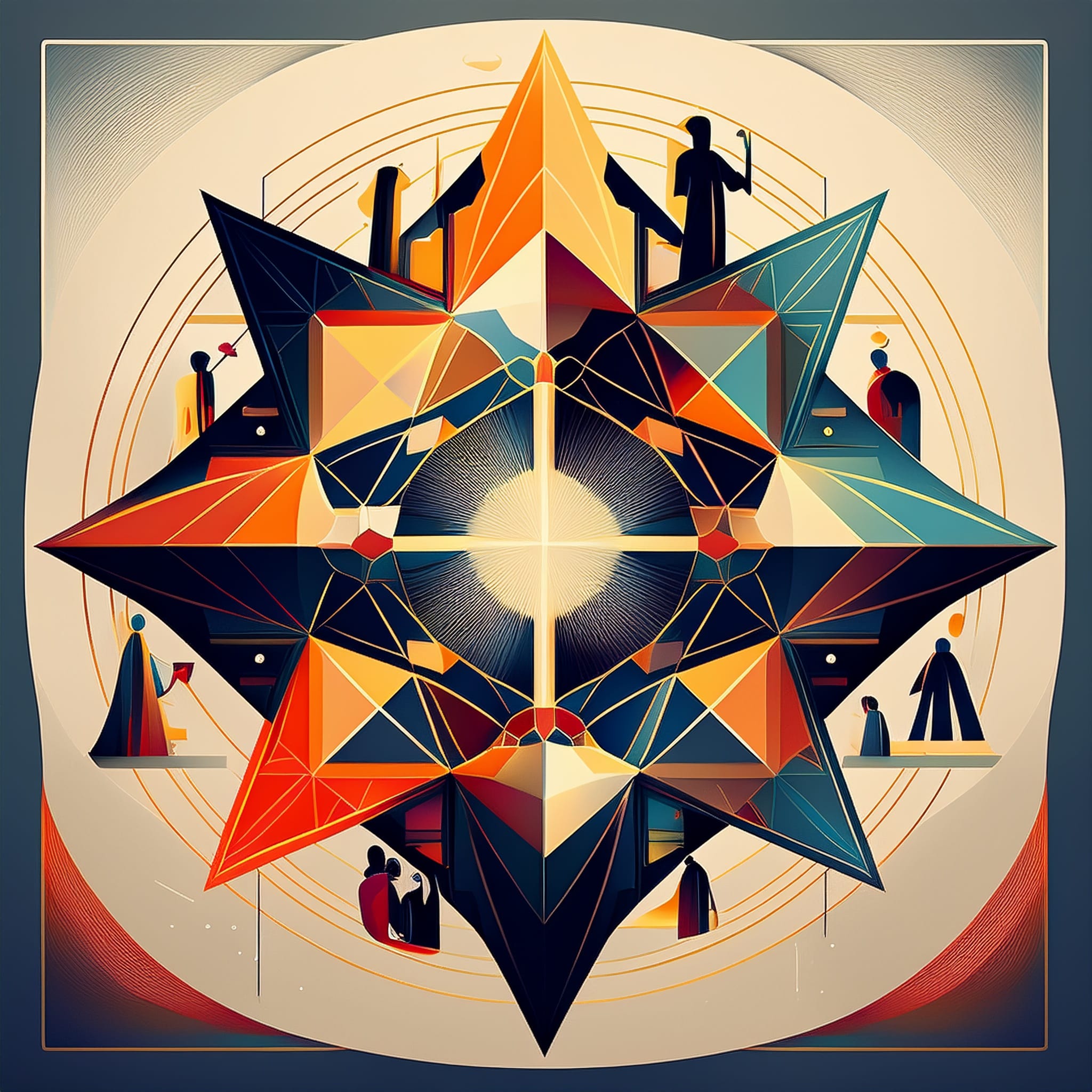 Équilibre et Innovation : Comment le Tarot Redéfinit la Culture d'Entreprise