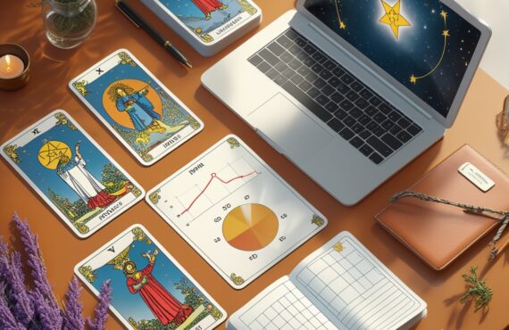 Les Secrets du Tarot pour Booster la Productivité en Occitanie