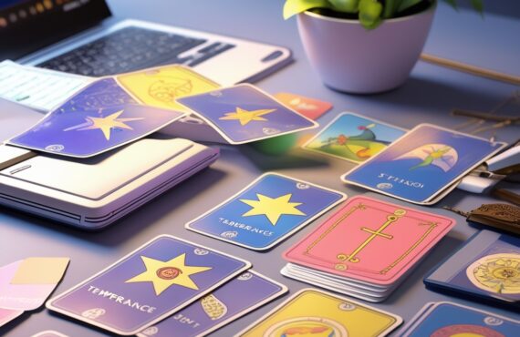 Harmonisez Votre Quotidien : Le Tarot pour une Vie Professionnelle Équilibrée
