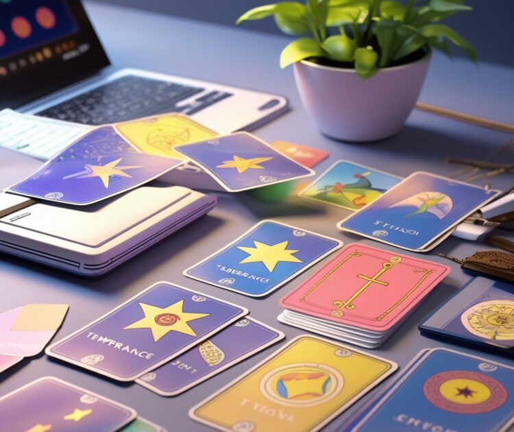Harmonisez Votre Quotidien : Le Tarot pour une Vie Professionnelle Équilibrée