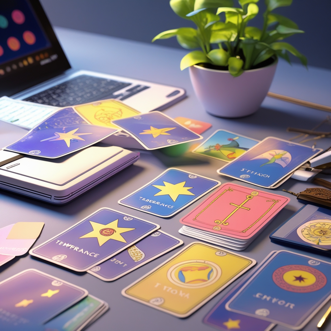 Harmonisez Votre Quotidien : Le Tarot pour une Vie Professionnelle Équilibrée