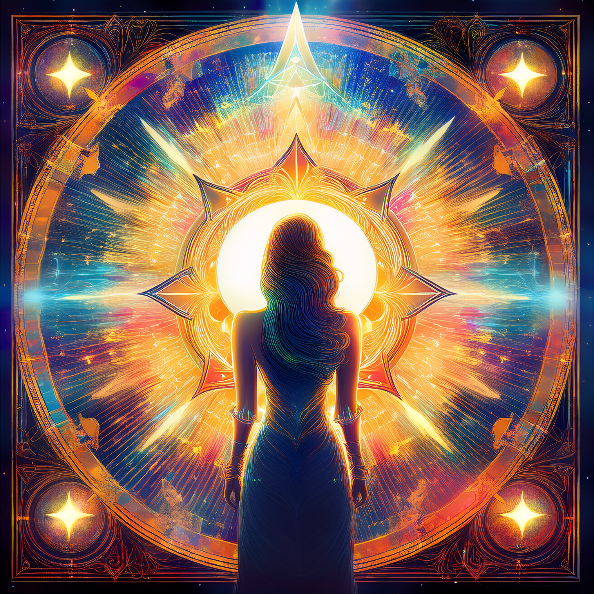 Révélez Votre Vision : Le Tarot comme Outil d'Inspiration pour les Leaders