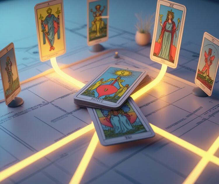 Stratégies Tarologiques : Comment le Tarot Vous Guide vers des Décisions Gagnantes