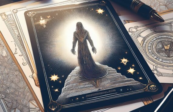 Des Cartes à l'Action : Le Tarot pour Réinventer Votre Stratégie de Carrière