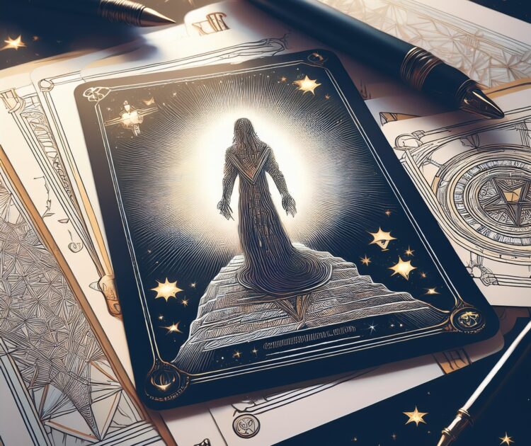 Des Cartes à l'Action : Le Tarot pour Réinventer Votre Stratégie de Carrière