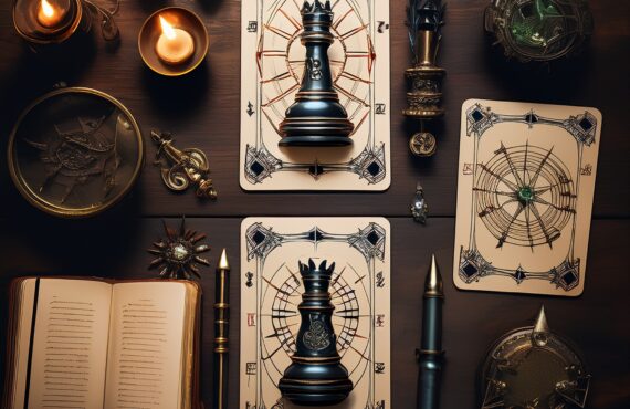 Inspirez Votre Leadership : Le Tarot au Service de la Réussite Professionnelle
