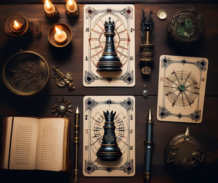 Inspirez Votre Leadership : Le Tarot au Service de la Réussite Professionnelle